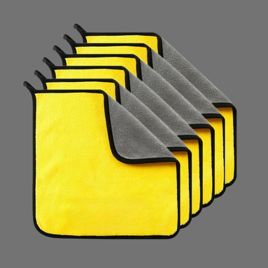 Mikrofasertücher