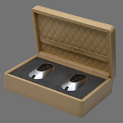 Keybox Mercedes-Benz